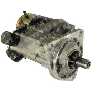 124610-77019-R - Starter Motor - Replacement