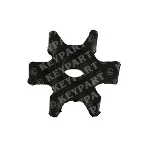 128176-42071-R - Impeller for Sea-water Pump - Replacement