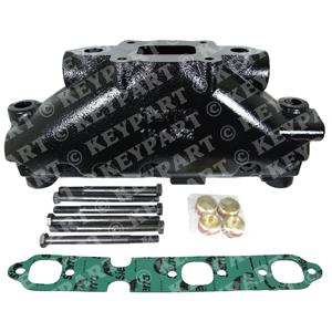 18-1842 - V6 Manifold  OM615000 and up - Replacement
