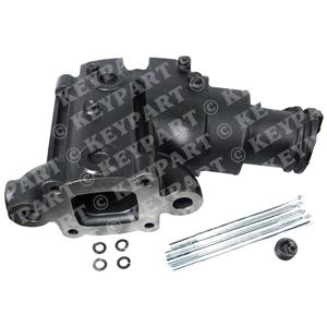 18-1845 - Exhaust Riser - New Style - Replacement