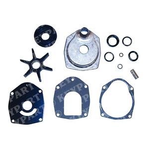 18-3147 - Complete Water Pump Kit with Upper Housing - Replacement