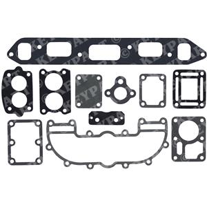 18-4395 - Exhaust Manifold Gasket Kit - Replacement