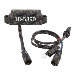 18-5890 - Shift Assist Module - Replacement