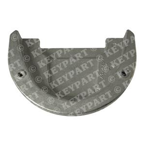 18-6028 - Zinc Anode - Forward Cavitation Plate - Replacement