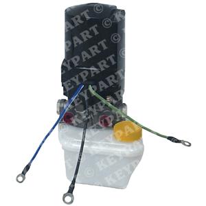 18-6769-1 - Trim & Tilt Pump Kit with Plastic Reservoir - Replacement