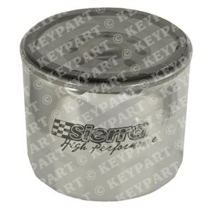 18-7824C-1 - Oil Filter - Chrome - Replacement