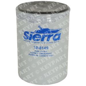 18-8149 - Fuel Filter - 10-micron - Replacement