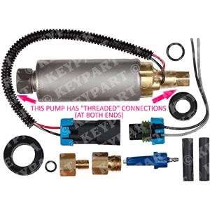 18-8867 - Electric Fuel Pump Kit - Replacement