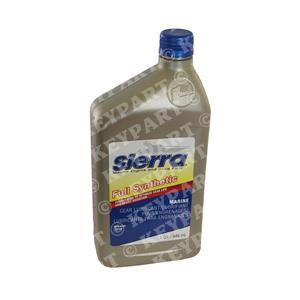 18-9680-2 - GL5 75W/90 Synthetic Gear Oil - 0.946 Litre - Sierra