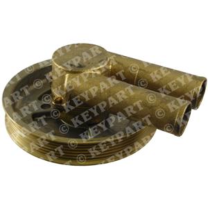 21214599 - Sea-water Pump Assembly - Genuine