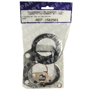22138 - Turbo Connection Gasket Kit - Replacement