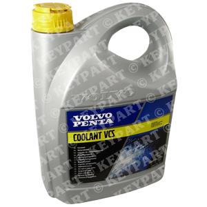22567295 - VCS Yellow Anti-freeze Concentrate 5L -  Genuine