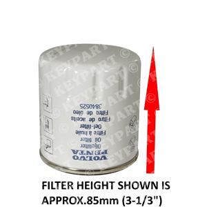 3840525 - Oil Filter - Genuine