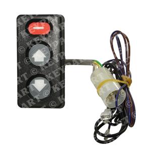 3855650-R - P/T Control Panel Lift Button Type - Replacement
