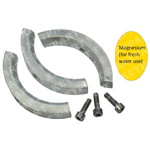 3858399M-R - Magnesium Anode Kit - Replacement