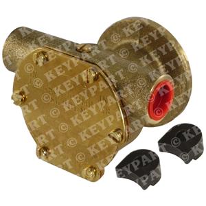 829895-R - Seawater Pump Assembly - Replacement