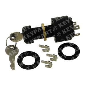 856670 - Key Switch Kit - Genuine