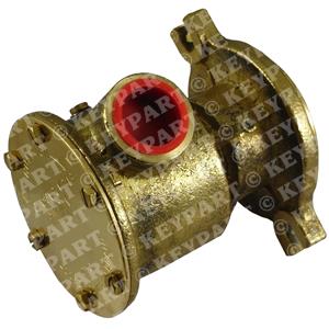 858469-R - Seawater Pump - Push-in Connectors - Replacement