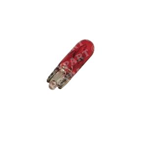 863946 - 12V/1.2W Red Capless Bulb - Genuine