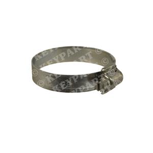 88150 - Stainless Steel Hose Clamp 35-50mm