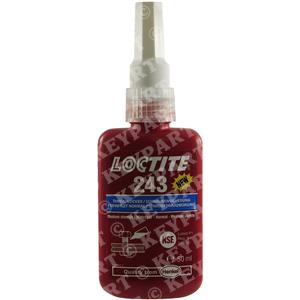 LOCTITE-243-50ML - Loctite Threadlock 50ml