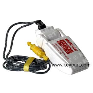 RULE-37FA - 12V/24V Rule Super Float Switch - Max Current 20A - Includes Fuse Hold