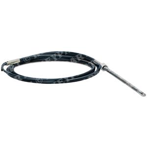 SSC6207 - Big-T, Safe-T QC & NFB Steering Cable 7ft (2.13m)