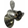 033092 - Clearance Deals Deals 10 1/2"x15" RH Stainless Steel 3-Blade Propeller for Mercury/Mariner 25-80 hp & Force 40-75 hp - Thru Hub Exhaust - - only ONE available