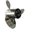 103040 - Clearance Deals Deals 14 1/4"x24" RH Stainless Steel EDGE II 3-Blade Propeller for Yamaha V6 - - only ONE available