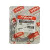 129472-18090 - Yanmar 4JH2CE Diesel Engine Exhaust Manifold to Elbow Gasket - - for 4JH2E