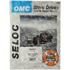 18-03404 - OMC 4.3L 432APLJVN Petrol Engine Engine & Sterndrive Workshop Manual 1985-1998