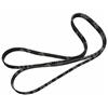 18-15115 - Mercruiser 350 MAG MPI Petrol Engine Parts Serpentine Belt - for Bravo Spec with Power Steering