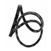 18-15410 - Mercruiser 3.0LX Petrol Engine Parts Drive Belt - (use with single-groove pulley)