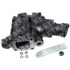18-1845 - Mercruiser MX 6.2L MPI Petrol Engine Parts Exhaust Riser - New Style - Replacement (2 required per engine)