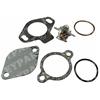 18-3668 - Mercruiser 4.3LX Petrol Engine Parts Thermostat Kit 142 deg - (Old design with removeable top cover)