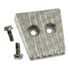 18-6126A - Volvo Penta DPS-A Duo-prop Sterndrive Aluminium Anode KIt for Transom Shield - Replacement