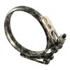 21325765 - Mercruiser D183 TURBO AC Diesel Engine Parts Exhaust Bend Clamp