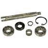 21951416 - Volvo Penta MD2020A Diesel Engine Sea Water Pump Shaft Kit - Genuine (only ONE Seal included) - (for 3593654 Pump NOT Jabsco)