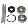 21951422 - Volvo Penta MD5C Diesel Engine Shaft Kit - Genuine - only for Pumps WITH Ball Bearings