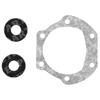 22009 - Volvo Penta AQ120A Petrol Engine Seawater Pump Seal Kit - for Flat Cover Plate Type
