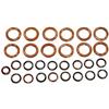 22028 - Volvo Penta AD41L-A Diesel Engine Fuel Pipe Washer Kit