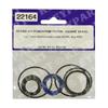 22164 - Volvo Penta 290 Single Propeller Sterndrive Ram Seal Kit for early 853439 Rams with Square End blocks (One required per Ram)