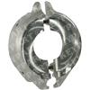 22651246S - Volvo Penta 130SR-D Saildrive Zinc Ring Kit for Saildrives fitted with Stripper Rope-cutter - Genuine - - Split Type
