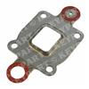 27-864850A02 - Mercruiser MX 6.2L MPI Petrol Engine Parts Riser to Manifold Gasket - Std Cooling (2 required per engine)