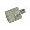 27210-200200-R - Yanmar 1GM10 Diesel Engine Zinc Anode - Replacement - (2 required per engine)