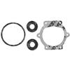 36-1 - Volvo Penta AQ130C Petrol Engine Seawater Pump Seal Kit - for Cover Plate with Bush