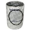 3809721 - Volvo Penta D12D-B MP Diesel Engine Fuel Filter - Spin-on - Genuine - (for engines WITH hand-primer pump)