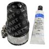3819724 - Yanmar 4JHE Diesel Engine Rubber Stuffing Box For 1" Shaft with Sleeve Diameter of 1-3/4"- Genuine