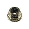 3853329 - OMC 3.0L 302CPBYM Petrol Engine Lock Nut - Genuine - - Drive to Bell Housing (6 required per drive)