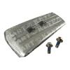 3888814 - Volvo Penta DPS-A Duo-prop Sterndrive Zinc Anode Kit for Cavitation Plate - Genuine